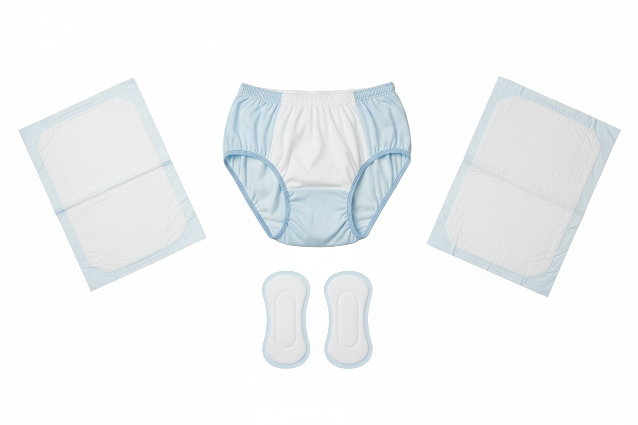 Incontinence Supplies